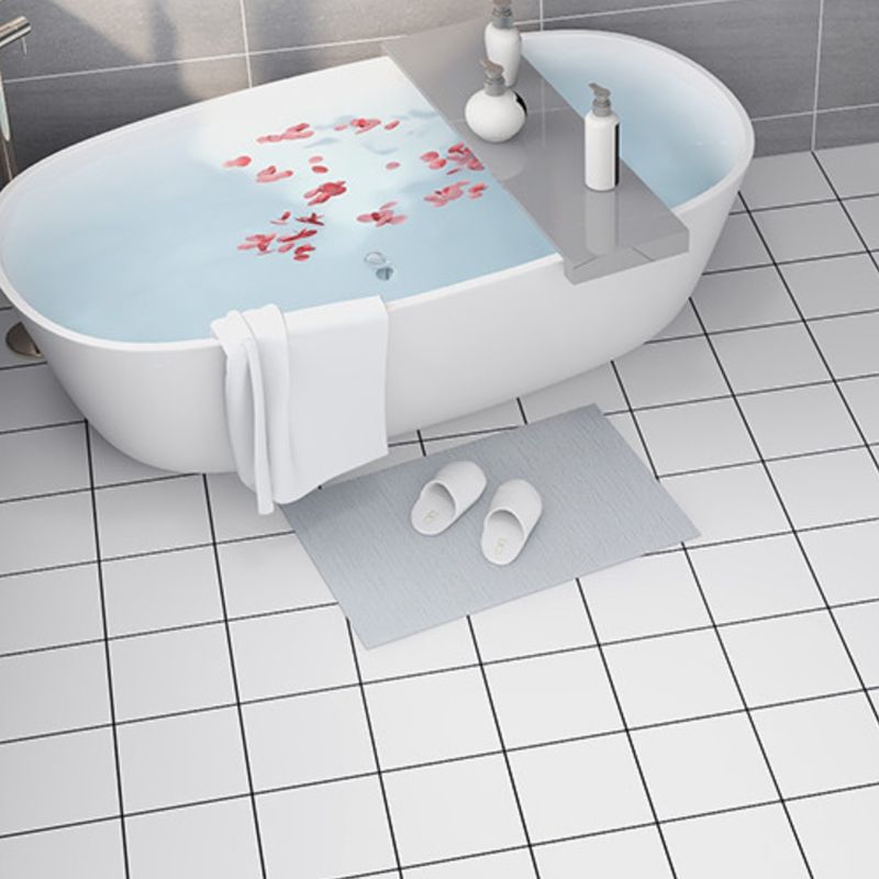 Avtoit | Bathroom 3.5 mm vinyl floor square peel and stick PVC floor