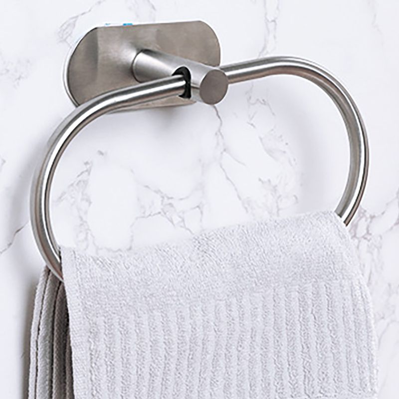 Avtoit | Stainless Steel Bath Set Modern Style Simple Bathroom Accessories Set