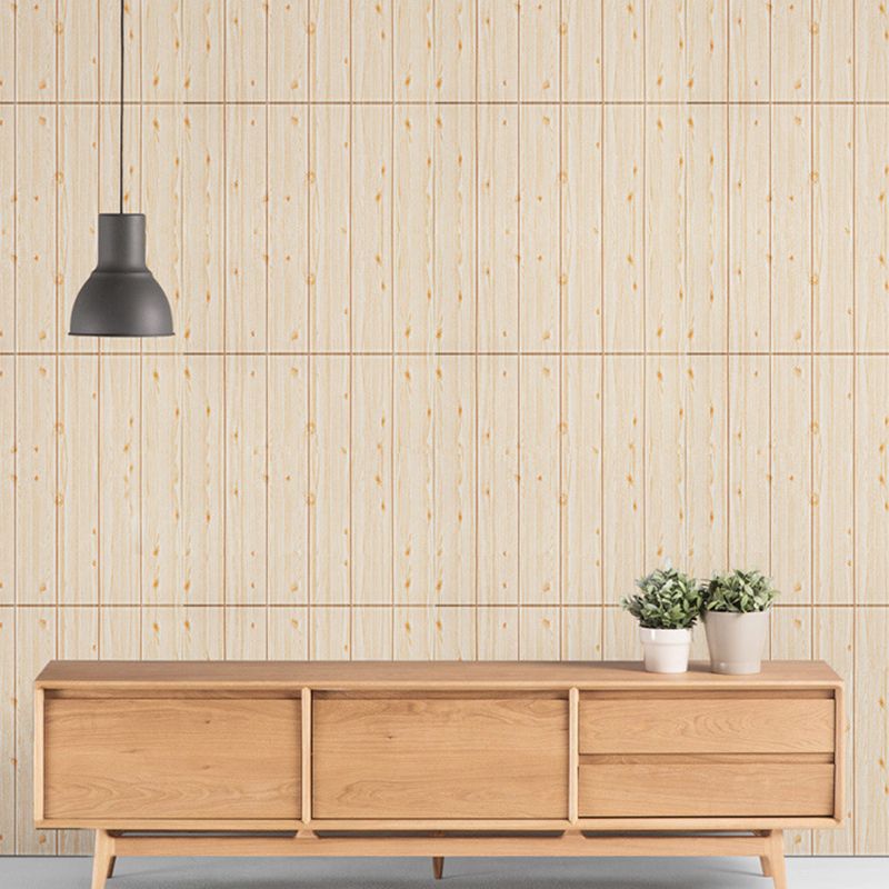 Avtoit | Modern Wall Paneling Foam Self-Adhesive 3D Embossing Interior Wall Panel