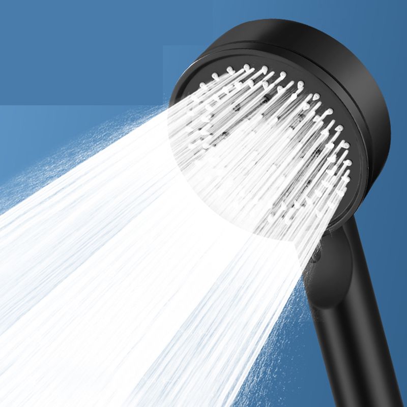 Avtoit | Modern Round Hand Shower Medium Flow 5 Spray Wall Mount Hand Shower