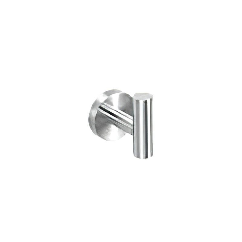 Avtoit | Metal Simple Bathroom Accessories as a Single Piece or in a Set in Silver