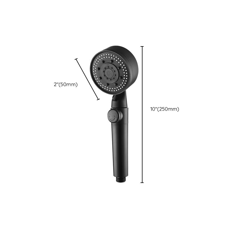 Avtoit | Modern Shower Head Plastic Wall Mounted Shower Head with Adjustable Spray Pattern