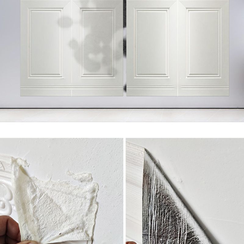 Avtoit | Modern Waterproof 3D Wall Cladding Peel and Stick Interior Wall Panel