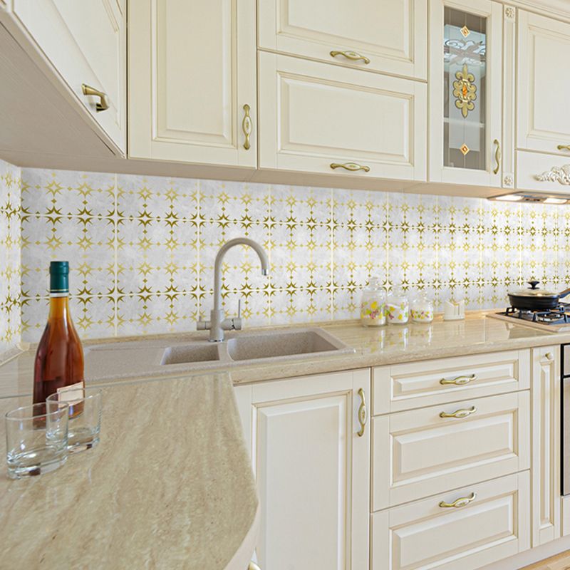 Avtoit | Plastic Peel and Stick Tiles Contemporary Peel and Stick Tiles