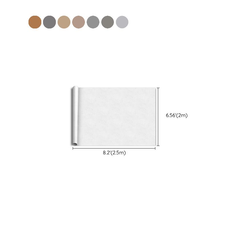 Avtoit | Scratch-resistant plastic floor Rectangular fabric look square edge floor