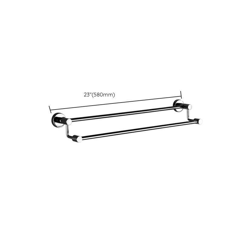 Avtoit | Modern Stainless Steel Bathroom Accessories Towel Bar Bathroom Set