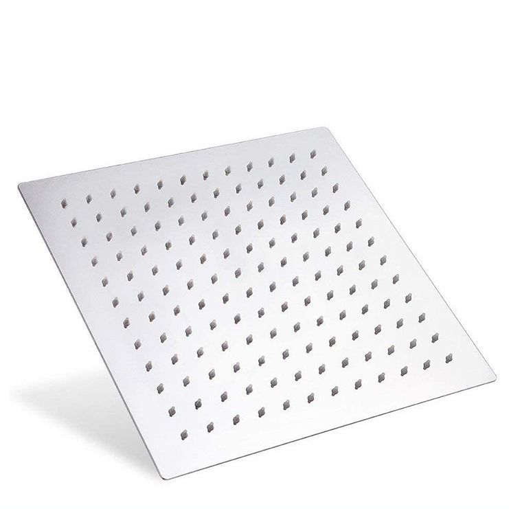 Avtoit | Modern square shower head wall mount standard spray fixed shower