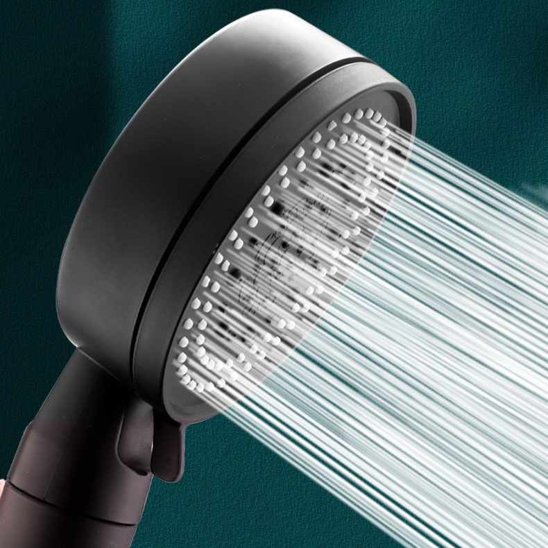 Avtoit | Contemporary Showerhead Combination Handheld Shower Plastic Wall Mount Round Showerhead