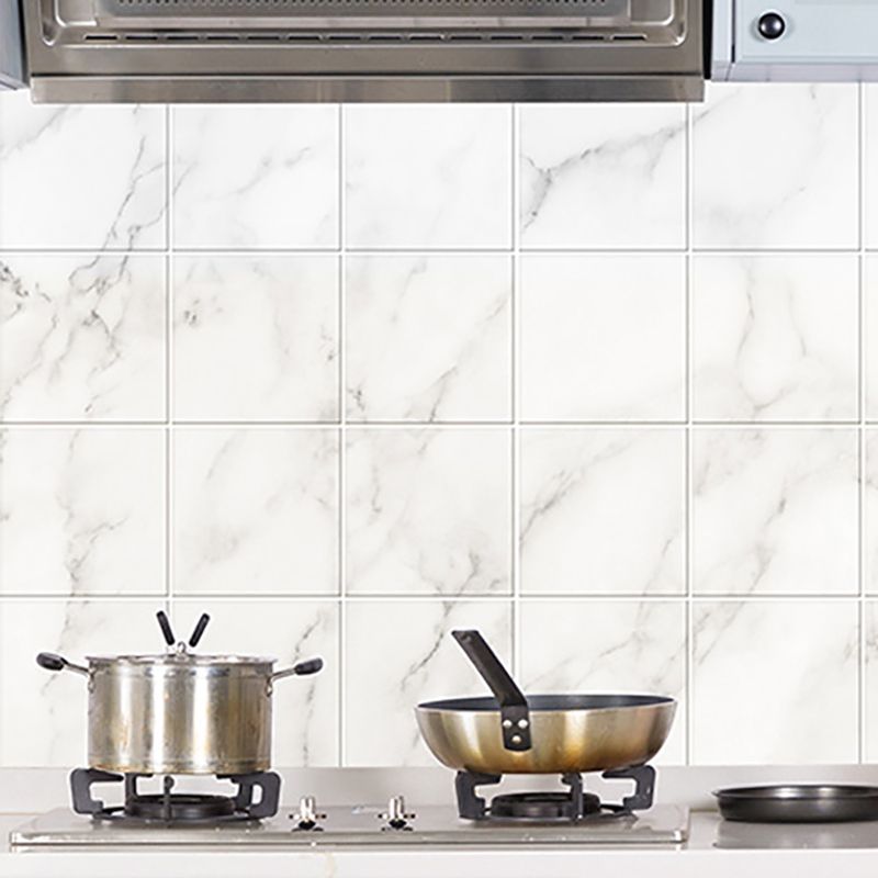 Avtoit | Wallpaper Wall Protective Foil Waterproof Moisture Resistant Oil Resistant Kitchen and Bathroom