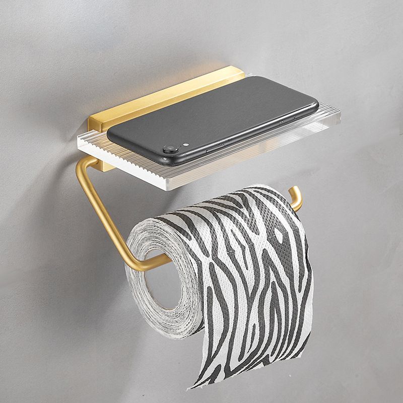 Avtoit | Modern Bathroom Hardware Towel Rail Bath Shelf Bathroom Accessories Set