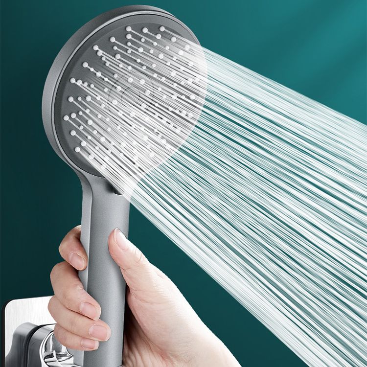 Avtoit | 5-Spray Pattern Handheld Shower Head High Flow Wall Mounted Shower Head