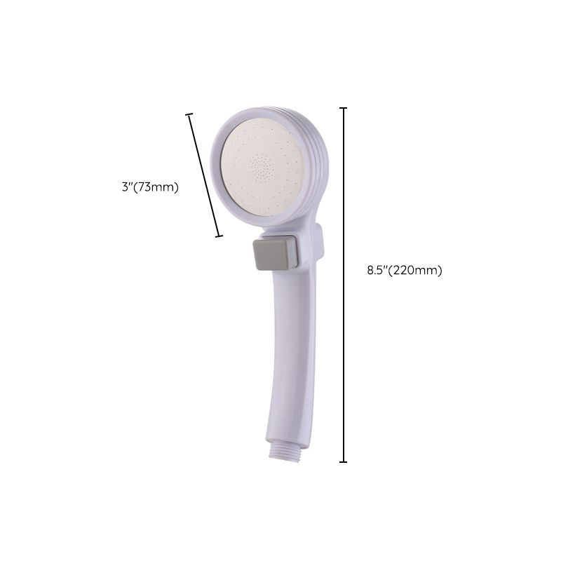 Avtoit | Modern Plastic Shower Head Bathroom Wall Mounted Shower Head
