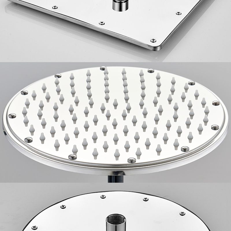 Avtoit | Solid square showerhead Standard spray pattern Large showerhead