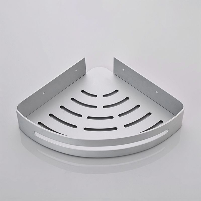 Avtoit | Silver Bathroom Set Modern Rust Protection Bathroom Accessories Single or as a Set