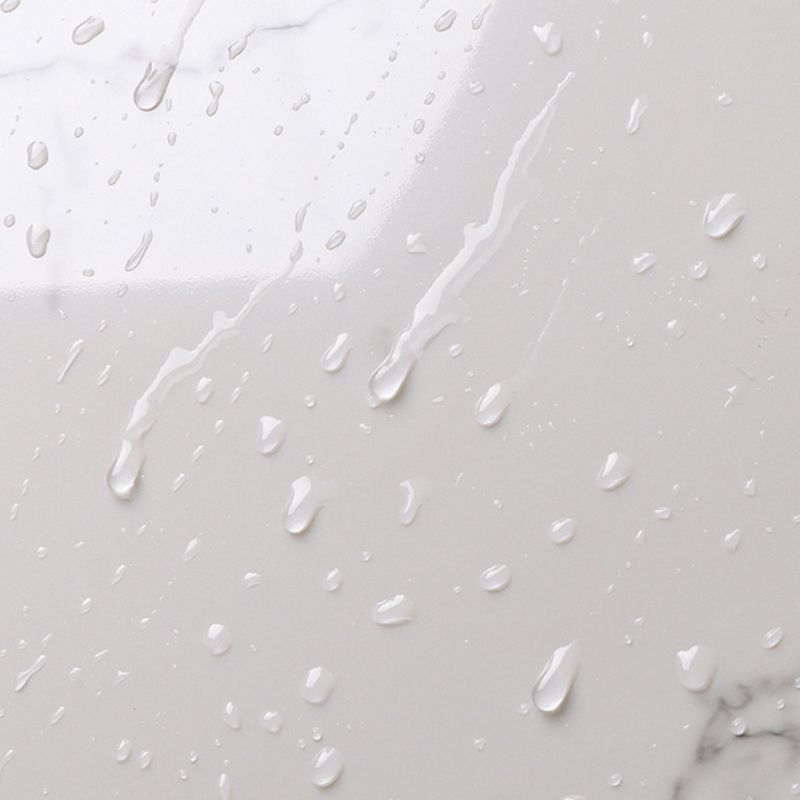 Avtoit | Modern Splash Protection Tiles Smooth Splash Protection Wallpaper for the Kitchen