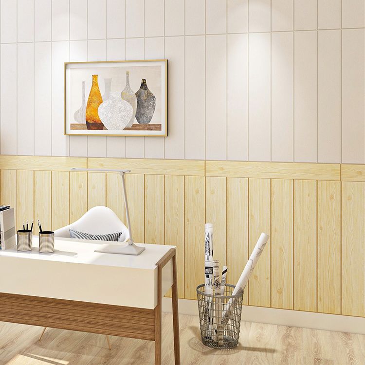 Avtoit | Contemporary Wall Paneling Interior Peel and Press Wall Paneling with Waterproof