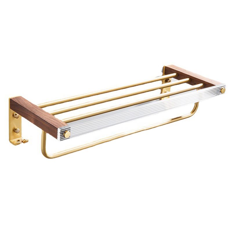Avtoit | Metal Minimalist Bathroom accessory single or in set in Gold