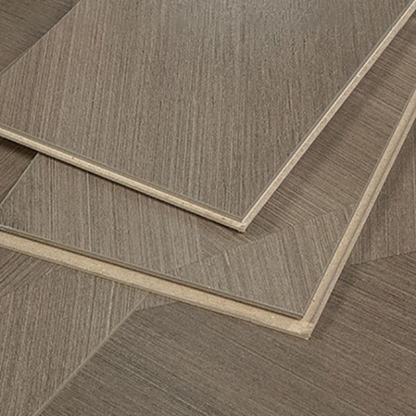 Avtoit | Water-resistant laminate click-lock brown wood laminate floor