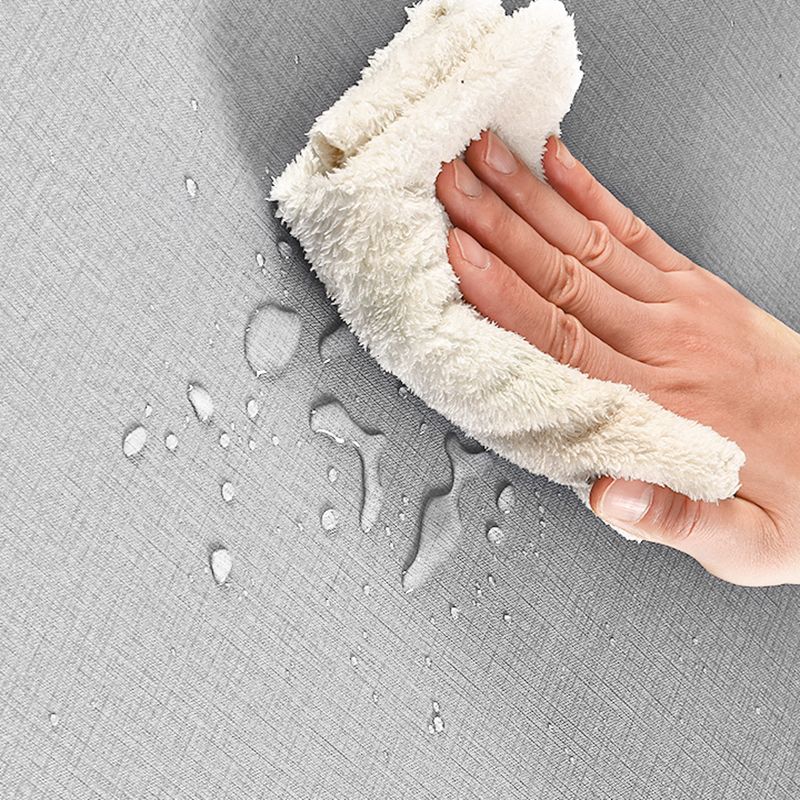 Avtoit | Modern Style PVC Wall Panel Living Area Peel and Stick Wall Covering