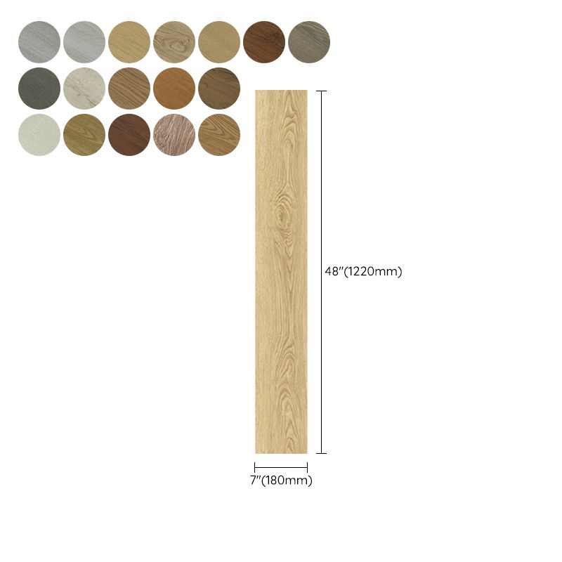 Avtoit | Peel and Stick PVC flooring Matte wood look vinyl flooring for the living room