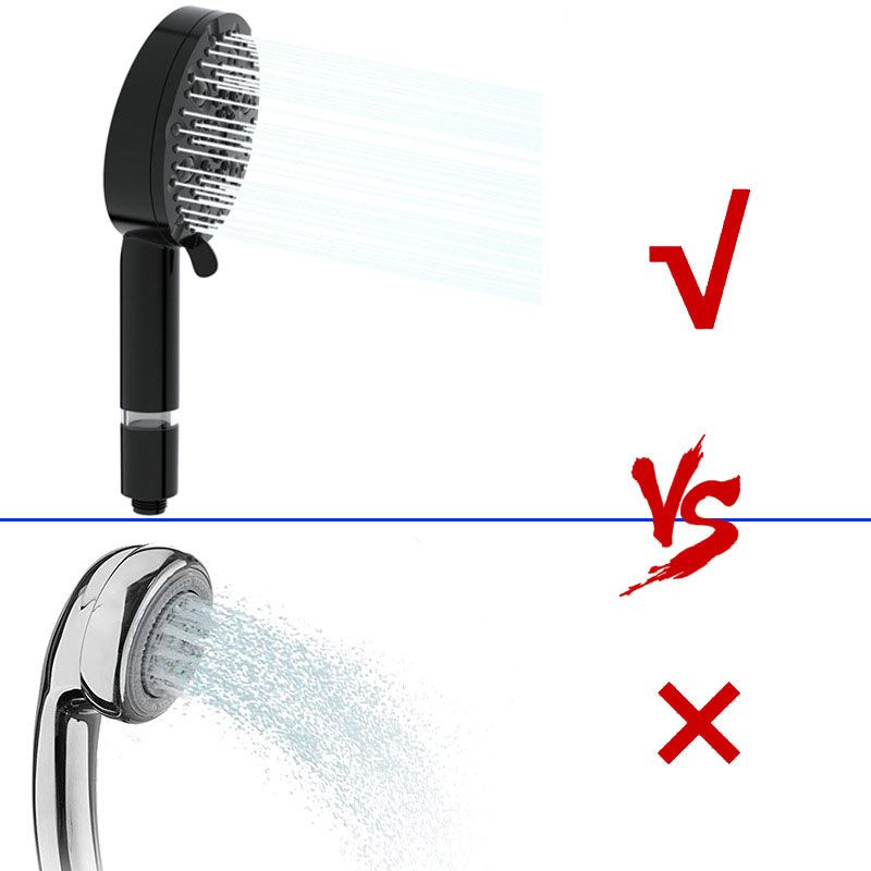 Avtoit | 10 Functions Shower Head with Spray Gun Booster Filter Handheld Shower Head