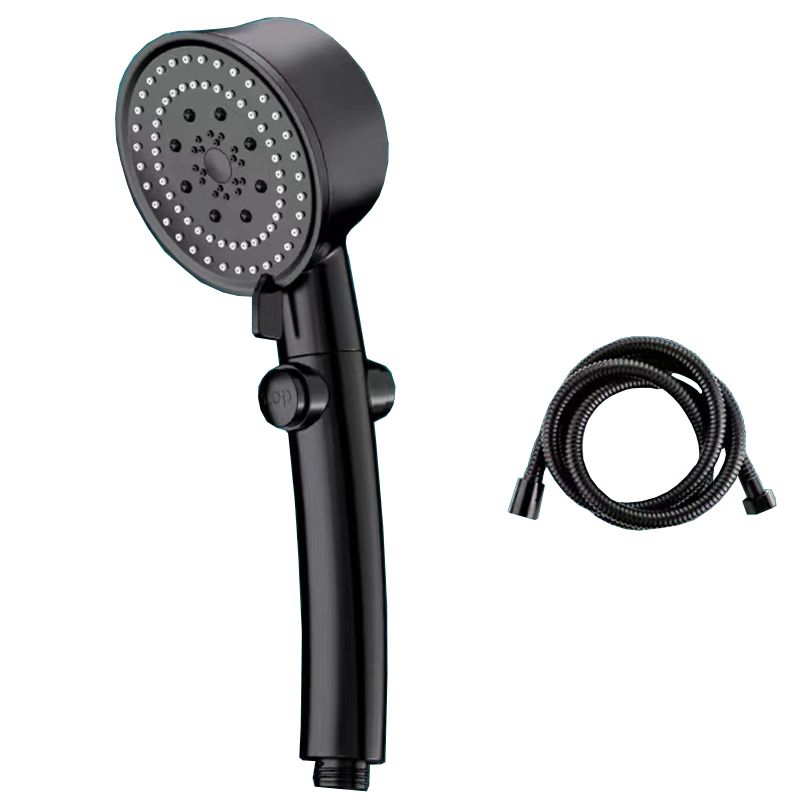 Avtoit | Wall Mounted Shower Head Modern Plastic Shower Head with Adjustable Spray Pattern