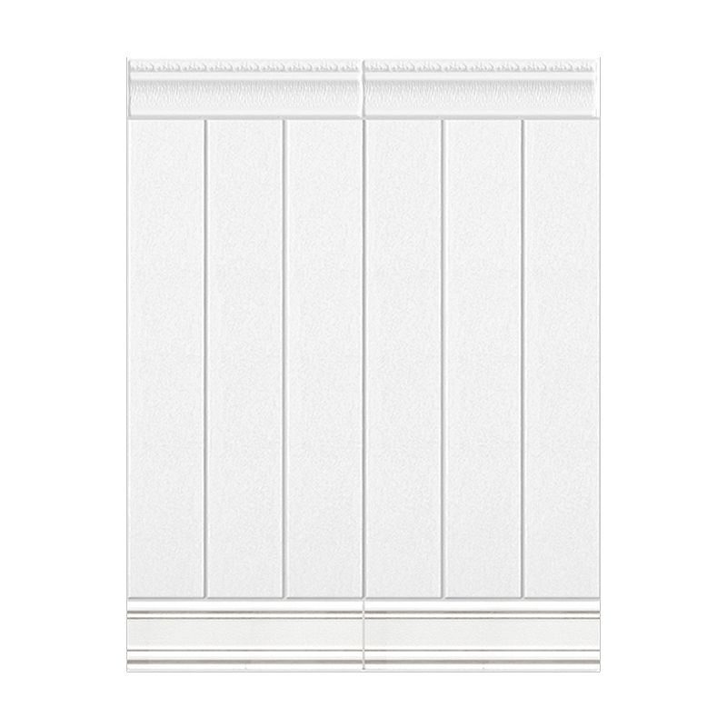 Avtoit | Plastic wall cladding panels for peeling and attaching with waterproof wainscoting