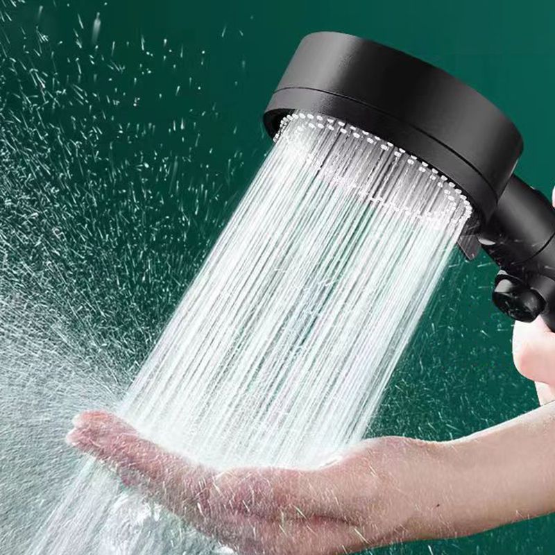 Avtoit | Plastic Bathroom Shower Head Wall Mounted Shower Head with Adjustable Spray Pattern
