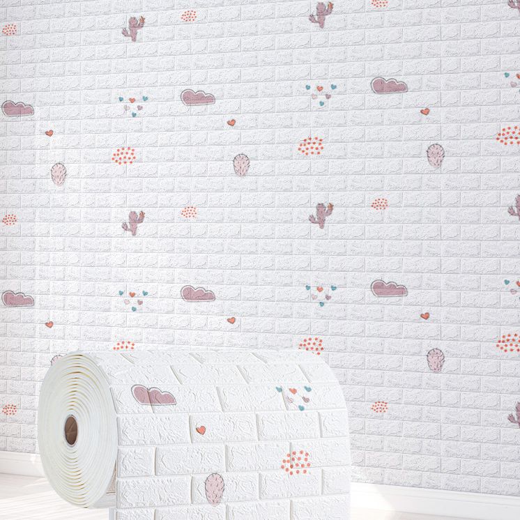 Avtoit | Industrial Wall Panel 3D Printing Bathroom Wall Panels in White