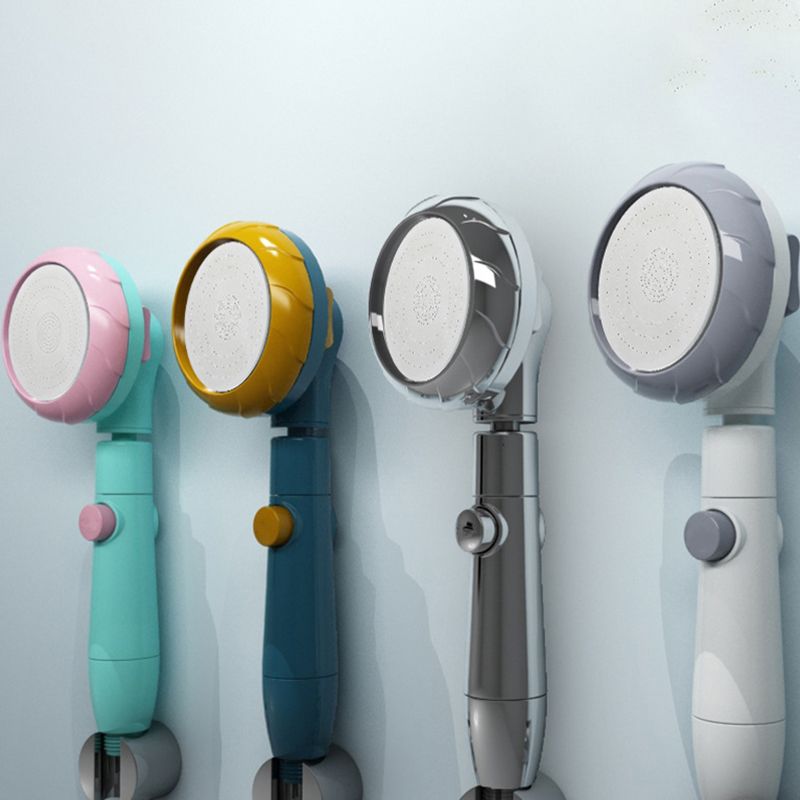 Avtoit | Modern Adjustable Showerhead Plastic Bathroom Handheld Shower