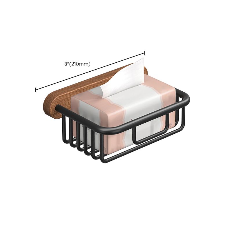 Avtoit | Metal and wood bathroom accessories as a single piece or as a set without drilling