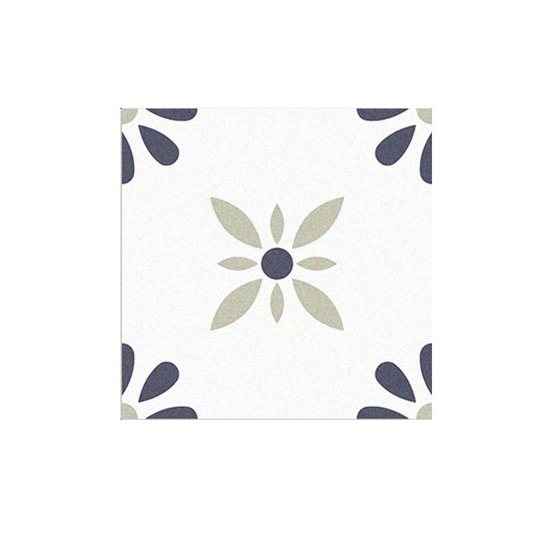 Avtoit | Modern Floor Tile Peel and Stick Ceramic Pattern PVC Flooring