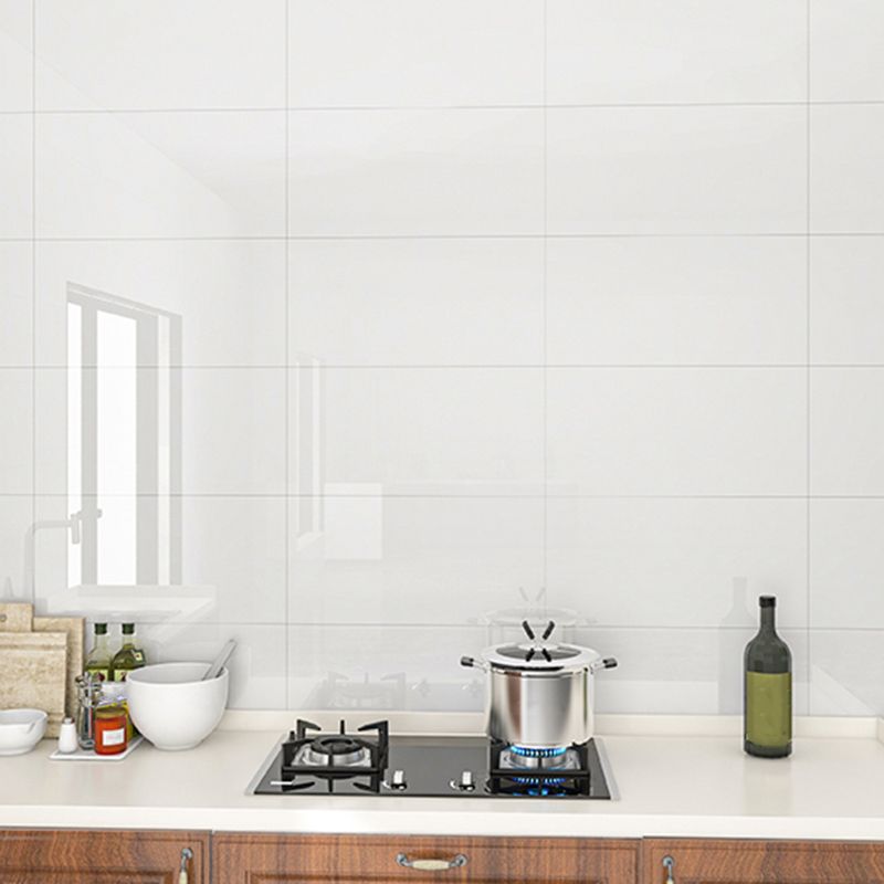 Avtoit | PVC Peel/Stick rectangular Peel and Stick backsplash tile