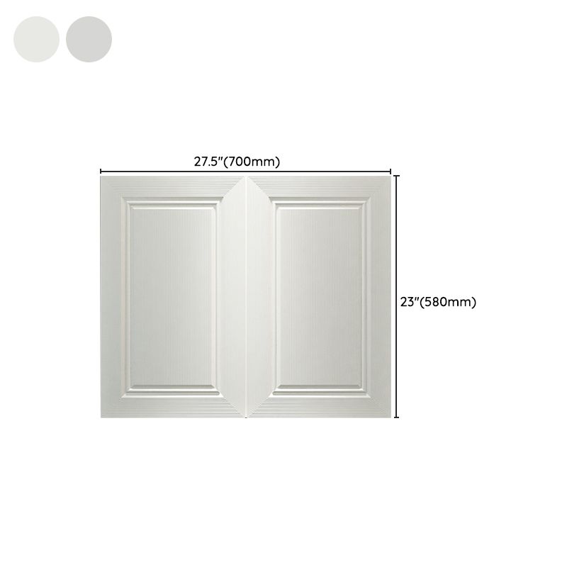 Avtoit | Scratch Resistance 3D Wall Cladding Waterproof Peel and Stick Interior Wall Panel