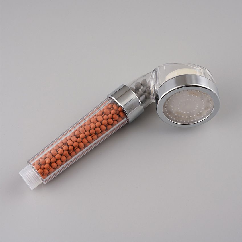 Avtoit | Traditional Round Handheld Wall-Mounted Shower Head