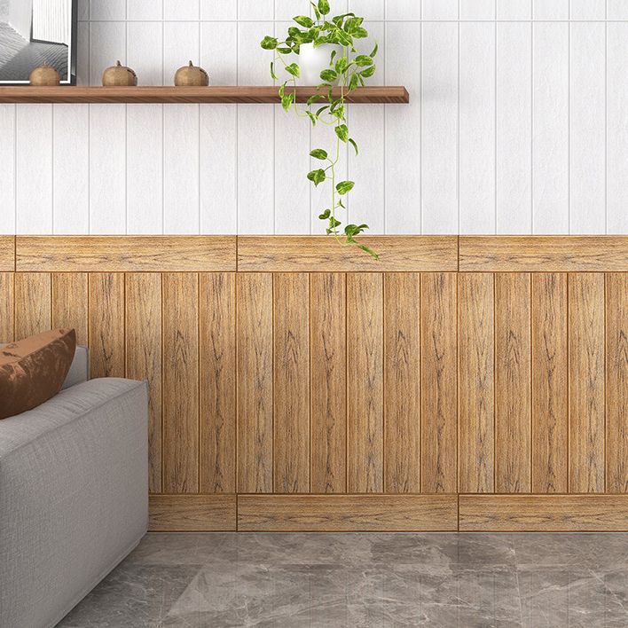 Avtoit | Wall paneling Vinyl Peel and Stick Smooth Waterproof Interior Wall Paneling