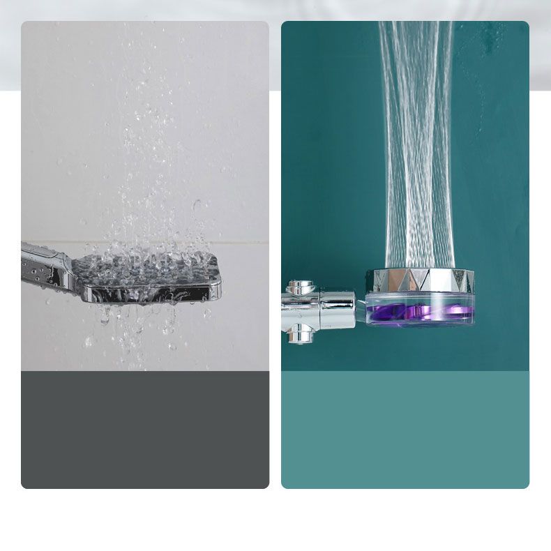 Avtoit | Contemporary Handheld Supercharged Showerhead Round Spray Head