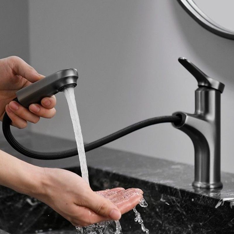 Avtoit | Contemporary Style Faucet Single Lever Mixer with Swivel Spout