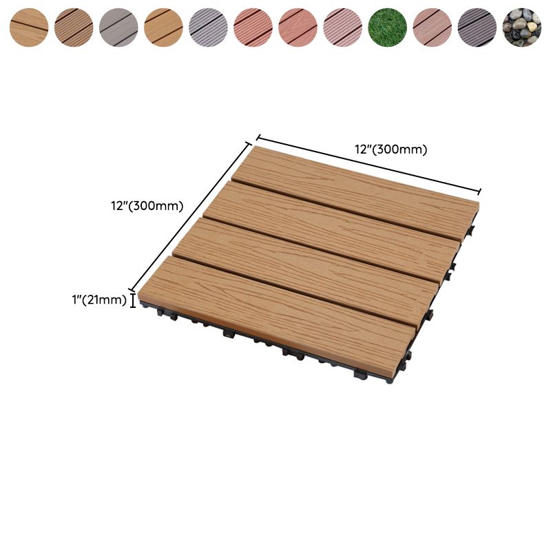 Avtoit | Connectable terrace tiles composite terrace tiles for outdoor use