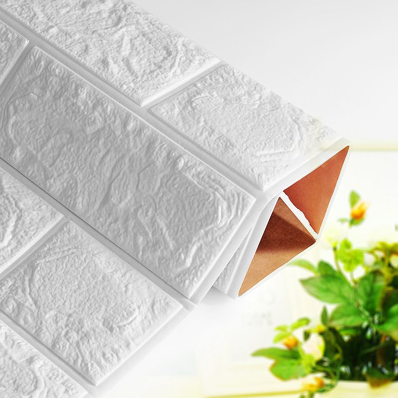 Avtoit | Peel and Stick Tile Plastic Rectangular Subway Tile Kitchen and Bathroom
