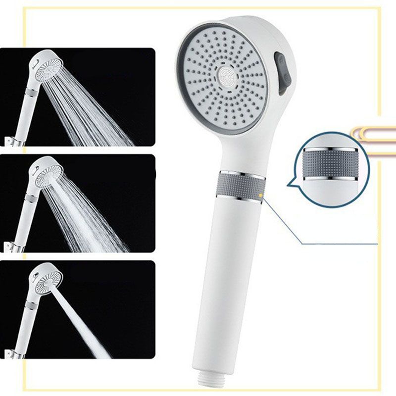 Avtoit | Showerhead 3-Stage Modern Round Plastic Water Filtration Hand Shower