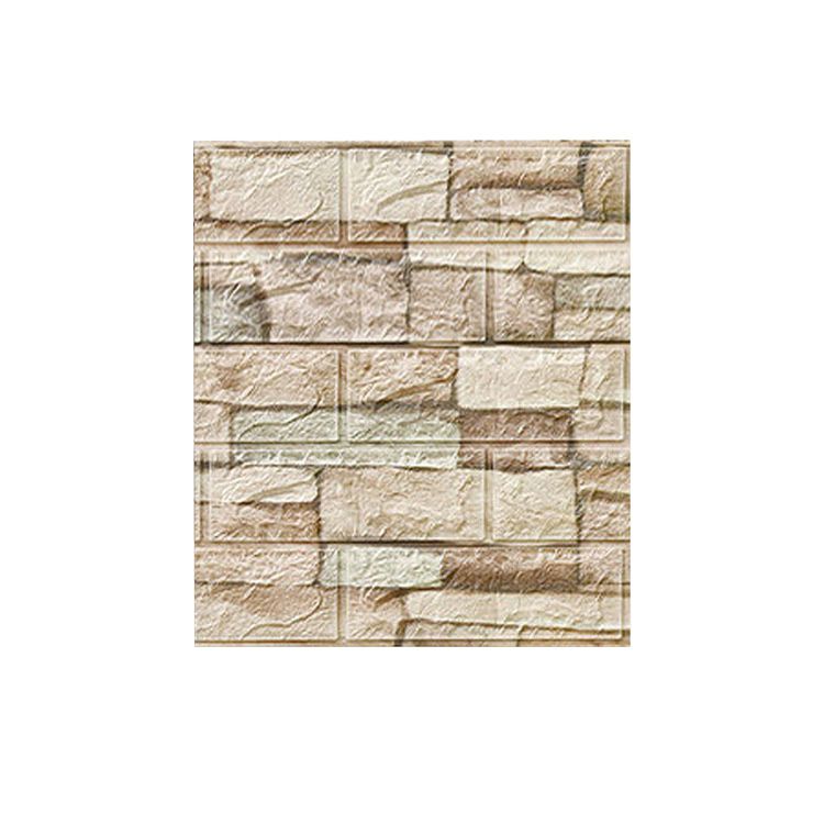 Avtoit | Country House Wall Shelf 3D Brick Living Room Wall Panel Set of 2