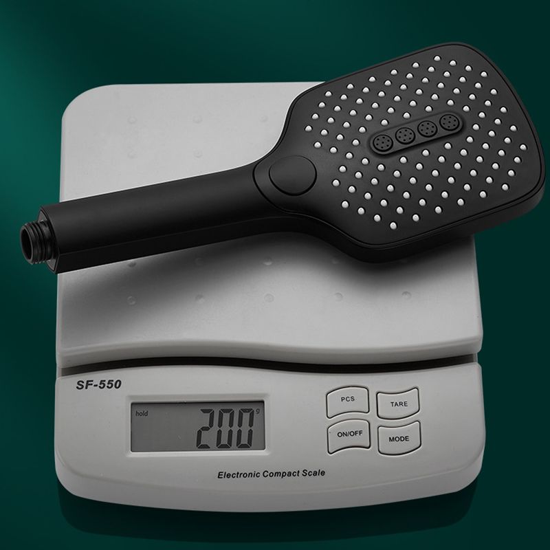 Avtoit | Modern Bathroom Standard Showerhead Rainfall Square Ceiling Mounted Showerhead