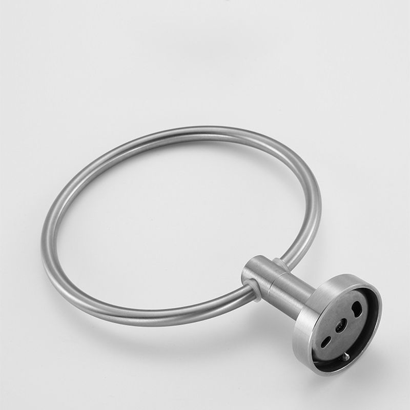 Avtoit | Stainless Steel Bathroom Set 3-piece Modern Style Simple Bathroom Accessories Set