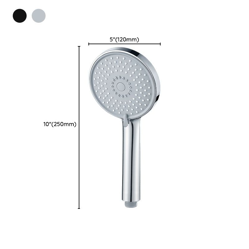 Avtoit | Rainfall Handheld Shower High Flow 3 Spray Patterns Wall Mounted Showerhead