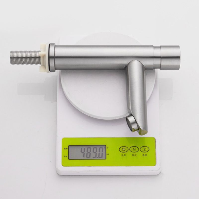 Avtoit | Modern Low Arc Basin Faucet with Single Lever Bathroom Sink Faucet