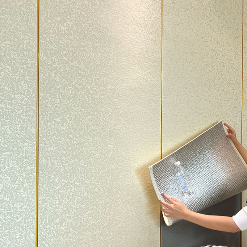 Avtoit | Modern Style XPE Foam Wall Panel Matte Texture Waterproof Wall Cladding