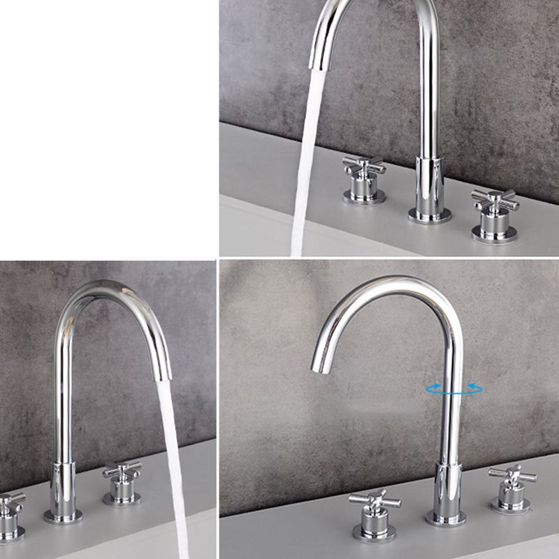 Avtoit | Traditional Style Roman Tub Faucet Copper Wall Mounted Roman Tub Faucet