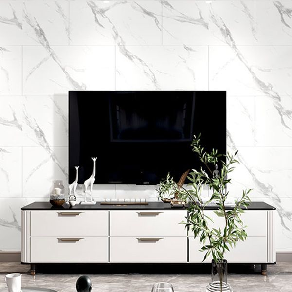 Avtoit | Plastic Peel and Stick Wall Tile Rectangular Waterproof Peel and Stick Wall Tile