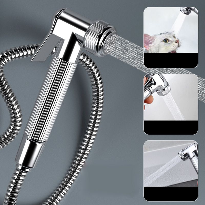 Avtoit | Wall-mounted Rectangular Shower System Stain-resistant Copper Modern Shower System